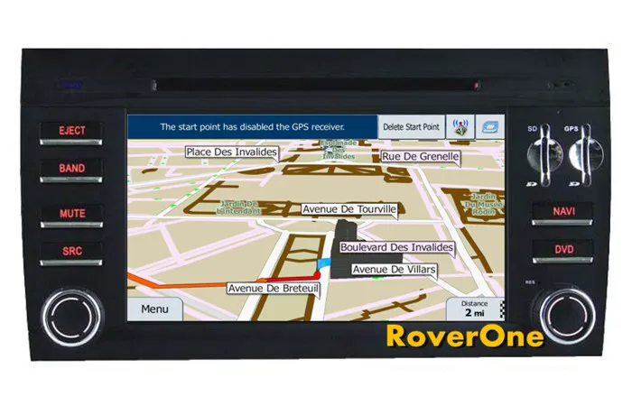 Clearance RoverOne For Porsche Cayenne 2003 - 2010 Android 7.1 Car Radio Multimedia Player DVD Sat Navi GPS Navigator Stereo Bluetooth 3G 0
