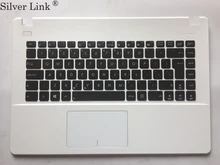 US Laptop keyboard for ASUS X451 X451E X451M X451C X451E1007CA topcase US white keyboard Palmrest Upper Cover US Laptop keyboard for ASUS X451 X451E X451M X451C X451E1007CA topcase US white keyboard Palmrest Upper Cover