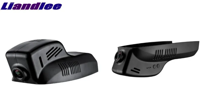 Liandlee For Cadillac SRX 2004~2016 Car Black Box WiFi DVR Dash Camera Driving Video Recorder12