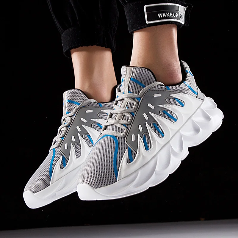 

Hot Sale Men Causal Shoes Men Breathable For Men Light Weight Sneakers men Chaussure Homme ete 2019 Zapatos De Hombre Zapatillas