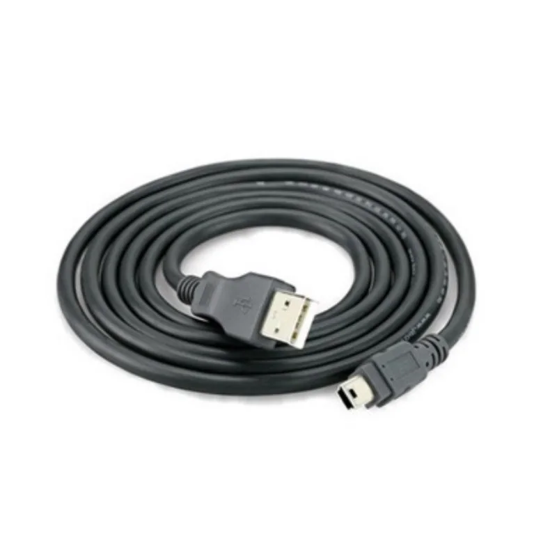 SUOZUN 0.8 متر كابل Usb 2.0 وذكر البسيطة إلى B 5 دبوس 5 وعاء T ميناء مينيوسب للأجهزة MP3 MP4 كاميرا الهاتف المحمول