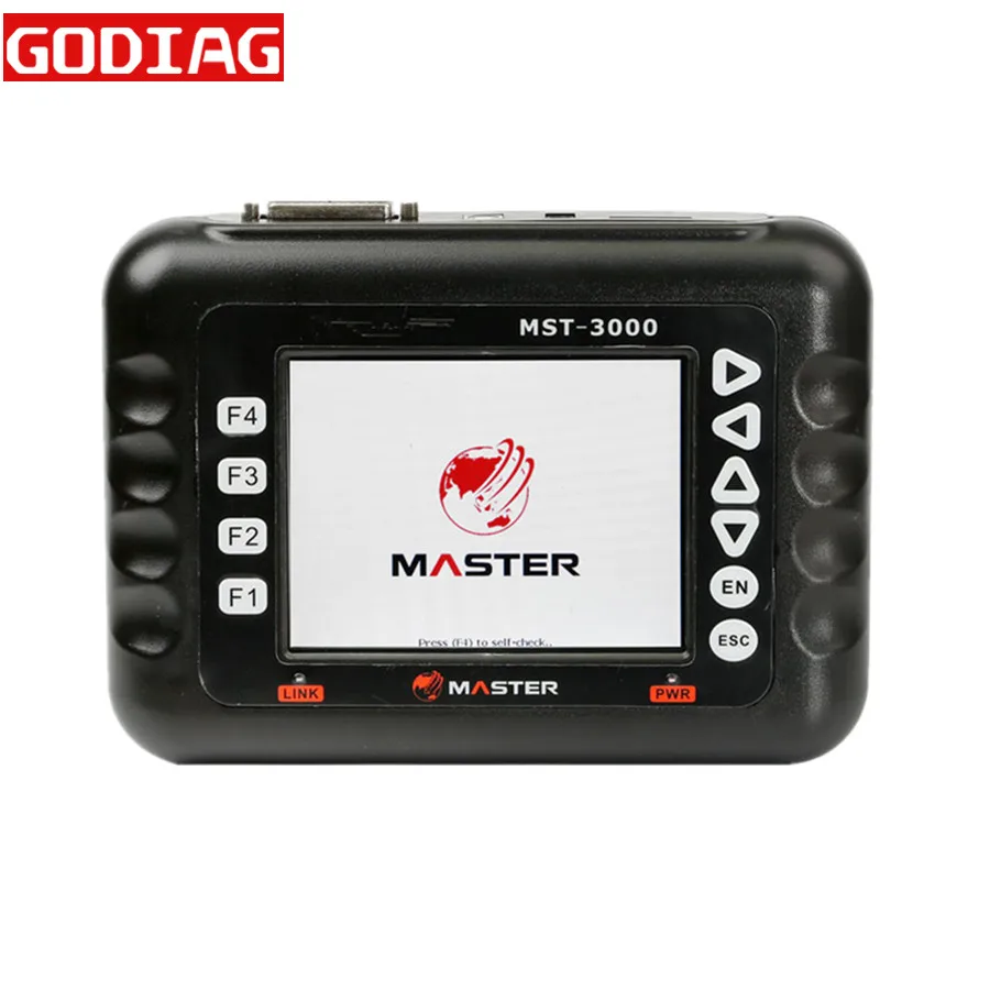 

Master MST-3000 Full Version Universal Motorcycle Diagnostic Scanner Fault Code Scanner for Motorcycle MST3000 Diagnostic Tool