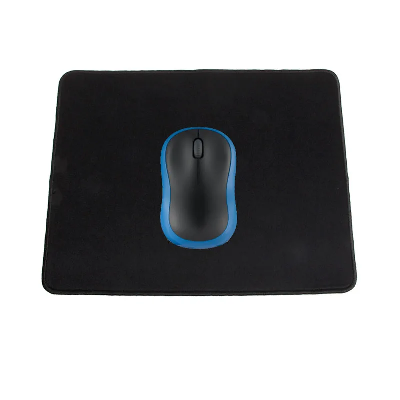 

1Pc 320*240*3mm Professional Game Mouse Pad Steelseries Rubber Mat Black All Mousepad CS GO A Perfect mat C26