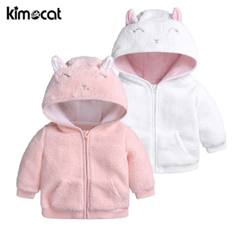 newborn girl winter coat