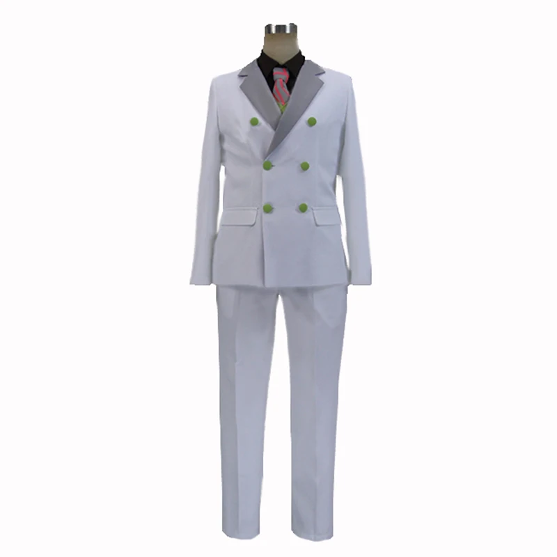 

Tokyo Ghoul Yakumo Oomori Gecko Yamori Jason Cosplay Costume 11