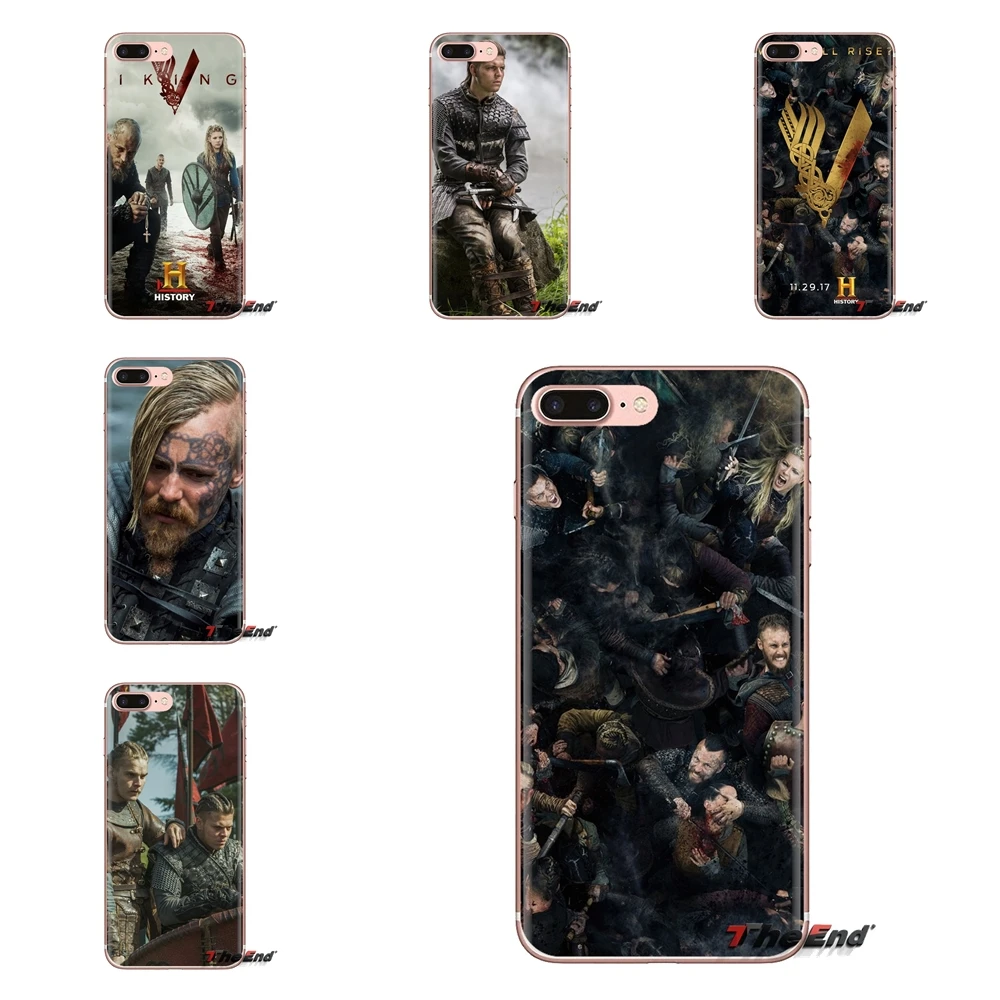 Прозрачные мягкие чехлы Vikings Season 5 для Oneplus 3T 5T 6T Nokia 2 3 6 8 9 230 3310 1 7 Plus 2017 2018 |