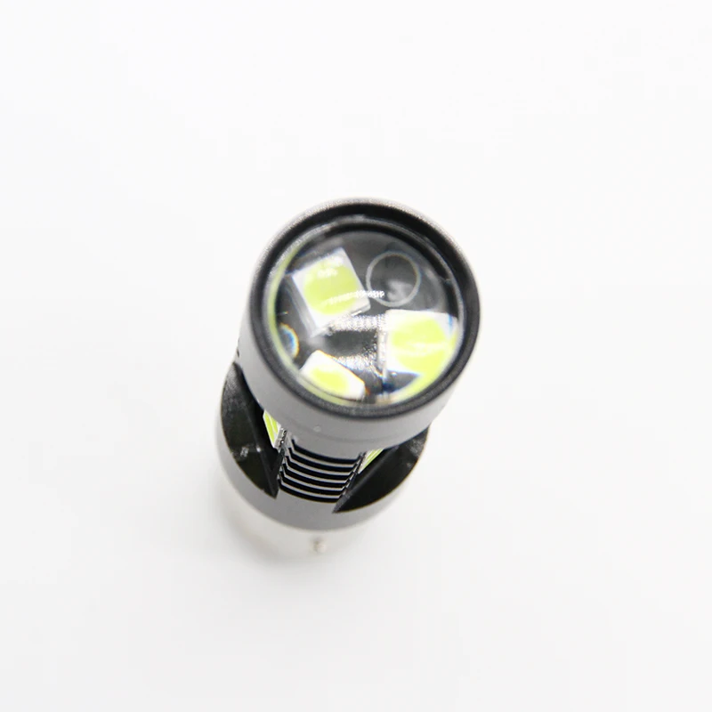 2 шт. Автомобильные светодиодные лампы T20 7443 W3x16q W21/5W 7443LL 3030 21 SMD SMD|Сигнальная лампа|