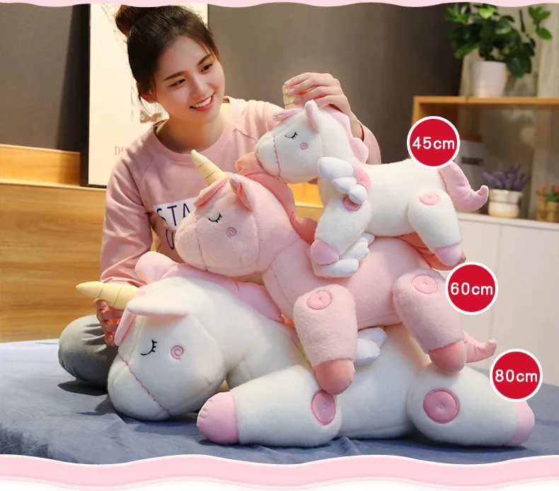 Unicorn Creative Plush Toy 14 Unicorn Creative Plush Toy -Unicorn Fashion HTB1s4fwUAvoK1RjSZFwq6AiCFXaF