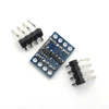 Módulo direccional de cuatro canales I2C Convertidor de Nivel lógico, SPI, UART, 5V a 3V ► Foto 2/4