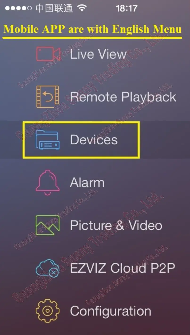 APP English Firmware - f1