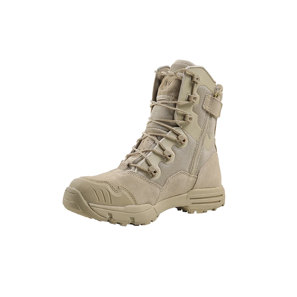 ANTARCTICA Outdoor Sports Men's Hiking Shoes Waterproof Hiking Boots Tactical Boots Outdoor Mountain Climbing Sports Sneakers