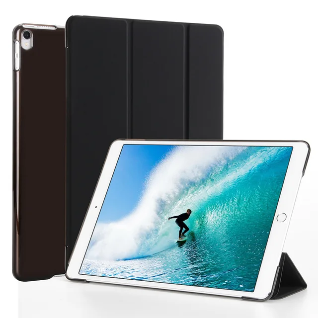 for iPhone iPad Air Case Tablet 9.7 inch Slim Folding Flip Stand Full
