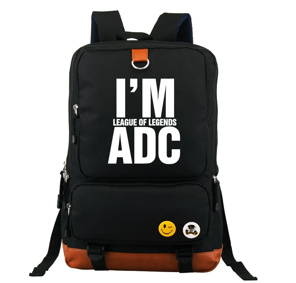 League Of Legends Project Backpack