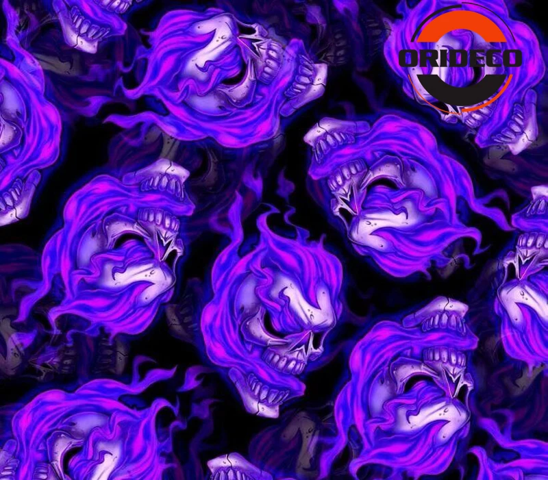 2019 NEW Arrival skull sticker bomb 3