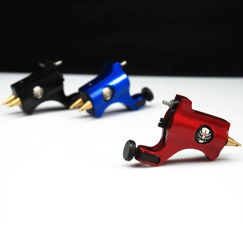 

Bishop Style Tattoo Rotary Motor Machine Gun Liner&Shader Light Weight