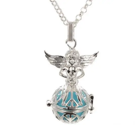 Angel Protected мексиканский Zorb Precio музыкальный Ангел Bijoux Harmony 16 мм мяч для живота Chime DIY