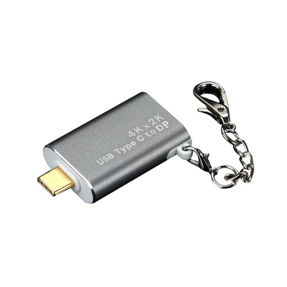Usb type C к DP DisplayPort адаптер 4K * 2K 60Hz HDTV для Macbook IJS998| |