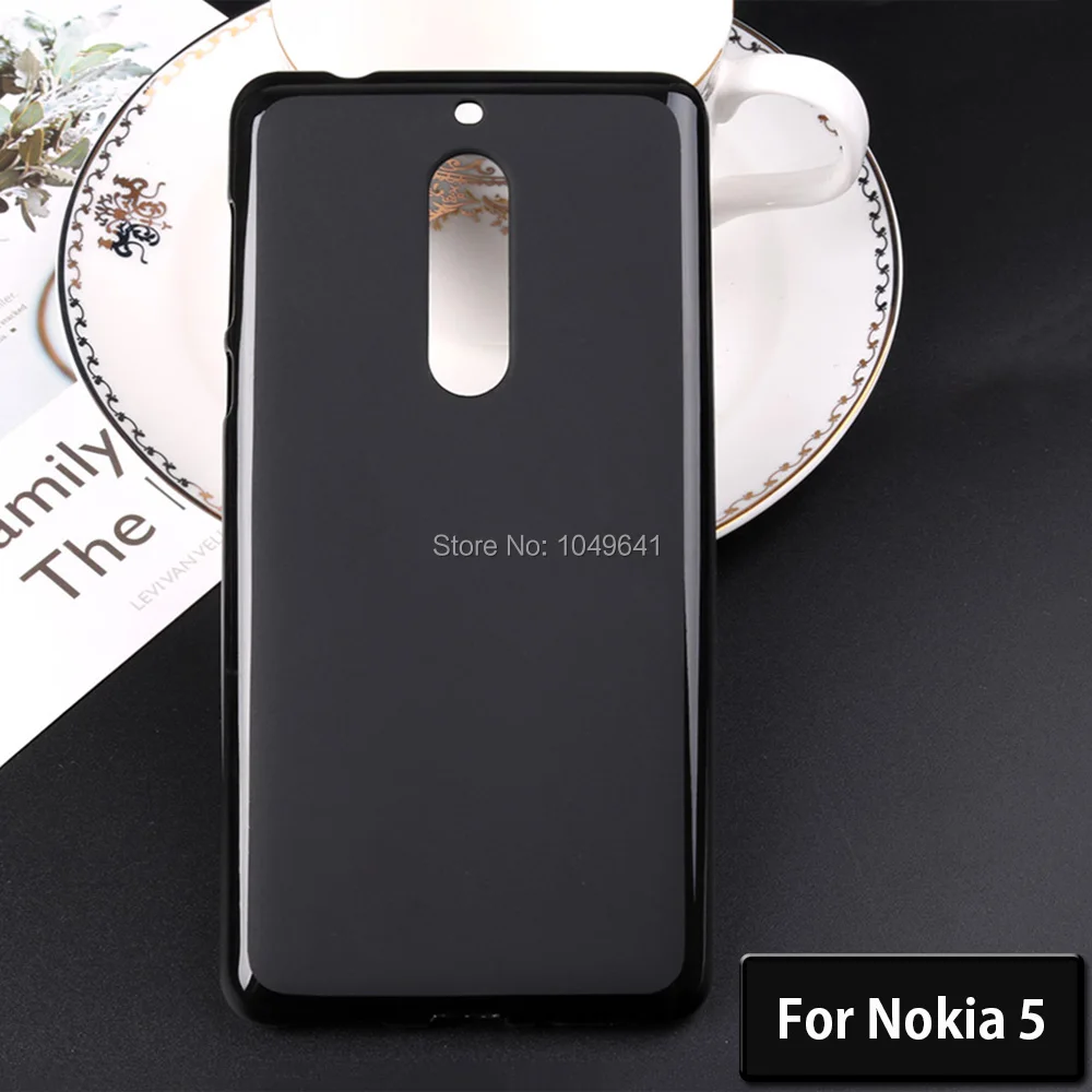 KNO1389_1_Soft Case for Nokia 5