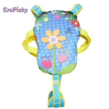

Erapinky Flower Swimming Float Padded Foam Vest Kids Life Vest Life Jacket for Children Baby Pool Buoyancy Toddler Swim Trainer