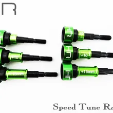 Широкий оси для SSCX288 ось равных угловых скоростей+ 5 мм+ 10 мм+ 15 мм для SCX10 и AX10 скорпион