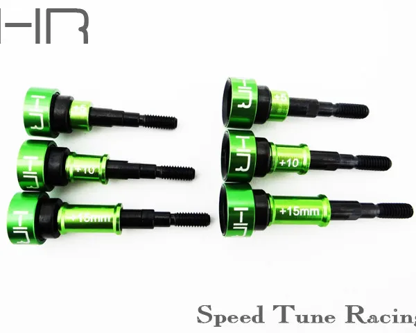 Wide Axles for SSCX288 CV Axle +5mm +10mm +15mm SCX10 and AX10 Scorpion | Игрушки и хобби