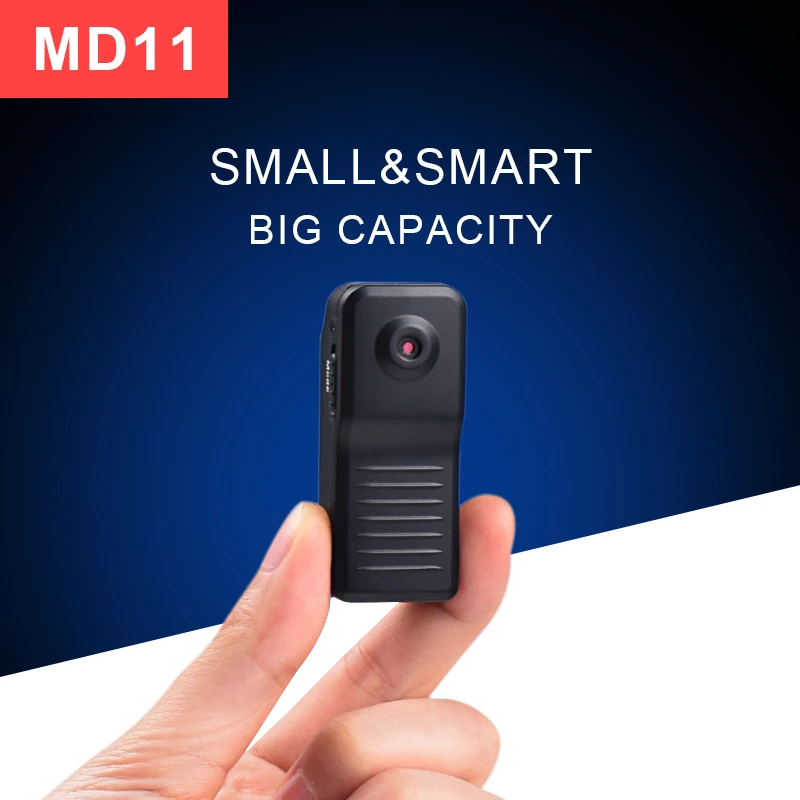  MD11 Mini Camera MINI Camcorder DVR Sport Video Cam Action DV Video Voice Long Recording Time 10hou