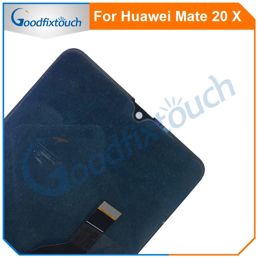 LCD Display For Huawei Mate 20 X LCD Display+Touch Screen Digitizer Assembly For Huawei Mate20 X MT20X Replacement Parts (4)
