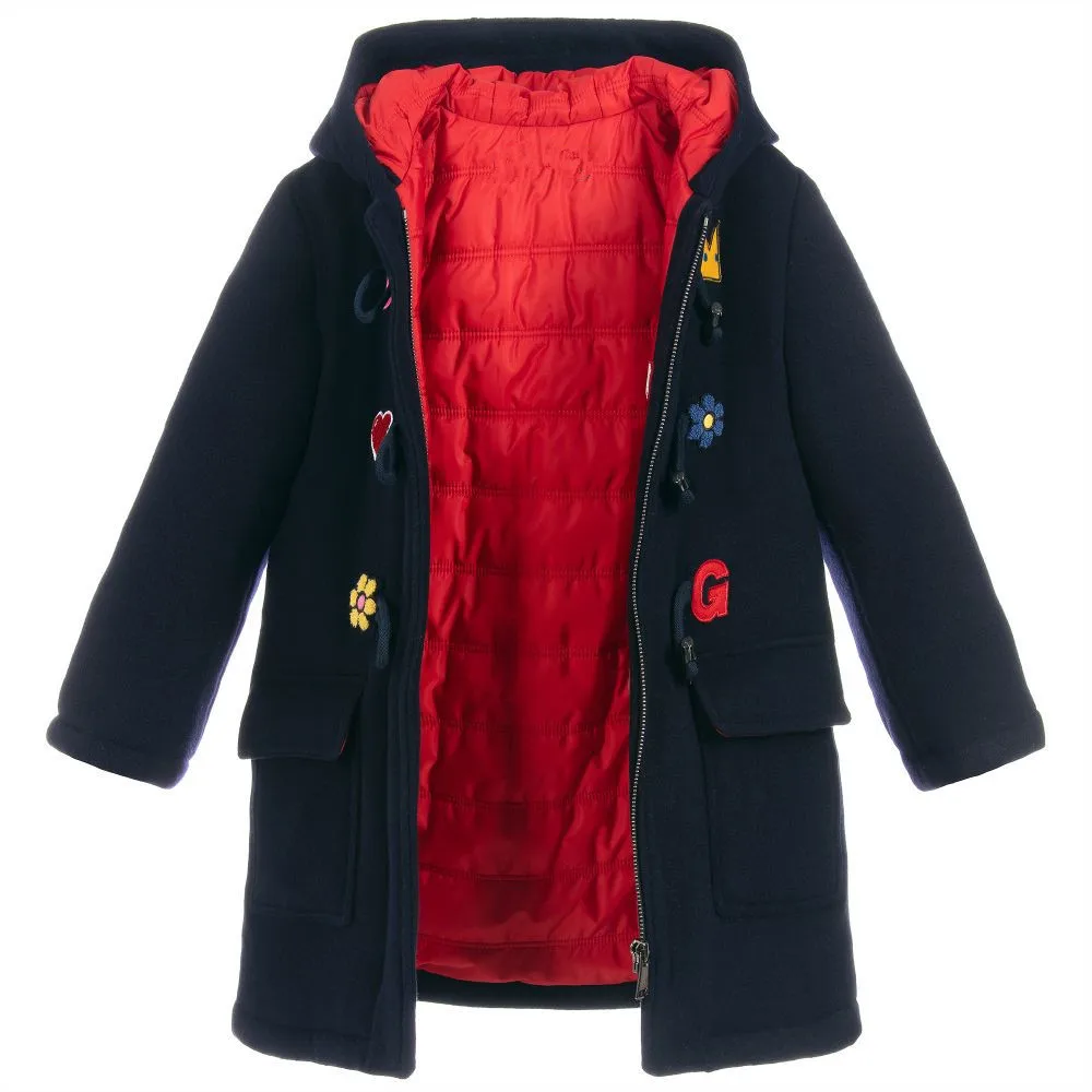 Теплая шерстяная куртка для мамы и сына и дочки; Верхняя одежда с хлопковой подкладкой для папы и сына; зимнее пальто; Семейные комплекты