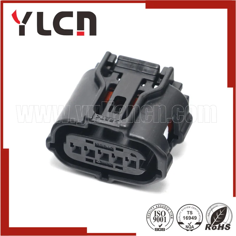 pressure plug connectors