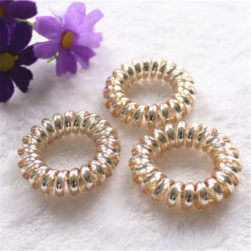 2-3-6PCS-New-Fashion-Women-Headdress-Head-Flower-Hair-Accessories-Telephone-Wire-Hair-ring-Hair (2)
