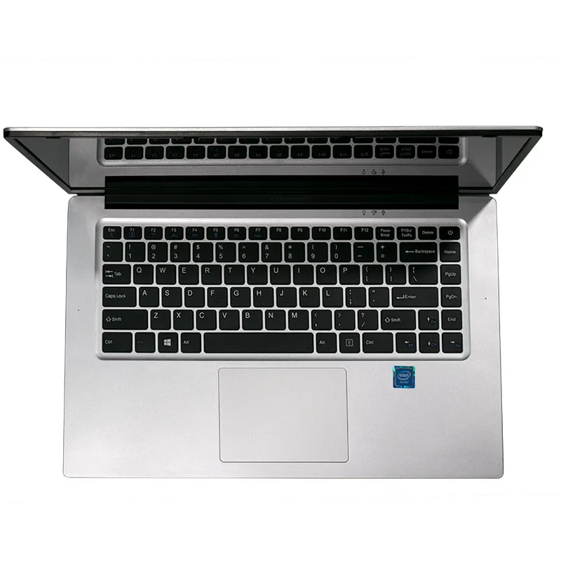 Высокая скорость (P2-04) 15,6 inch Intel J3455 4 ядра GF940M 6 ГБ DDR3 Windows 10 2G только Графика карты ноутбука Тетрадь компьютер