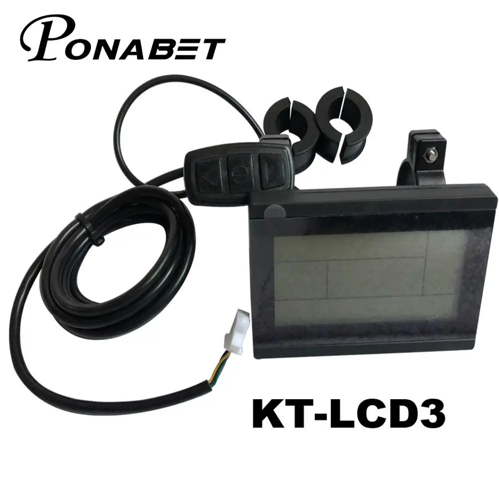 Flash Deal Ponabet Electric Bicycle Conversion Kit e bike 170mm 190mm Rear wheel 26" 48v 1000w brushless hub motor Electric bike 2