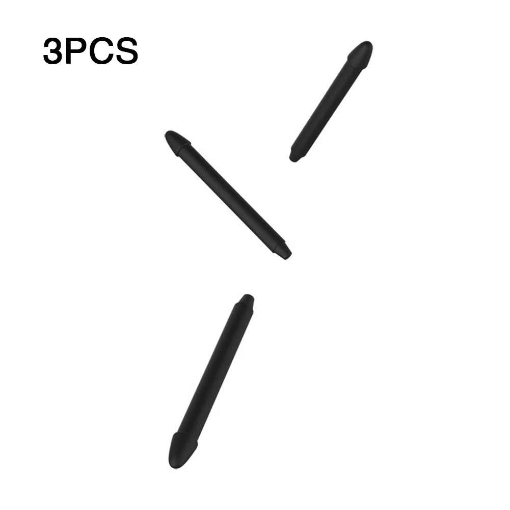 3 шт./набор, сменный магнитный стилус для сенсорного экрана, устойчивый к царапинам, прочный для Surface Pro microsoft 4
