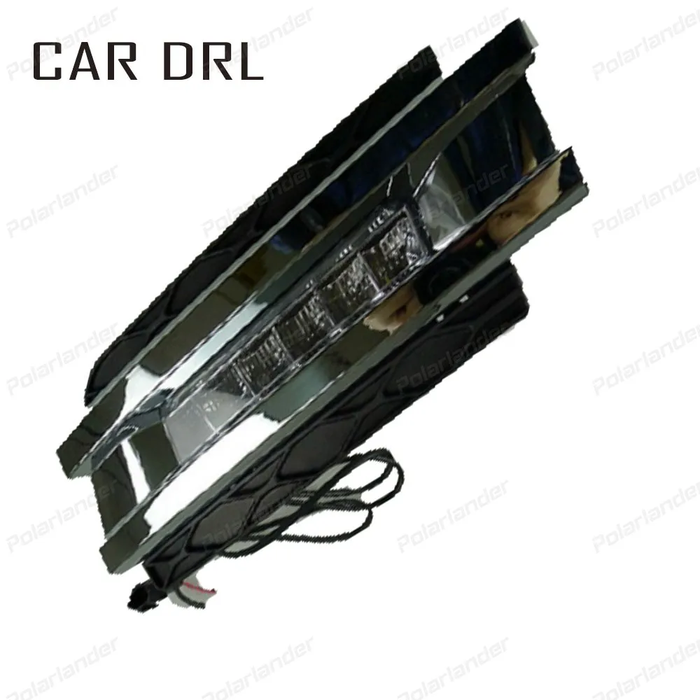 

Новое поступление 2017 DRL для M/ercedes -B/enz GL450 2006-2011 Стайлинг автомобиля дневные ходовые огни