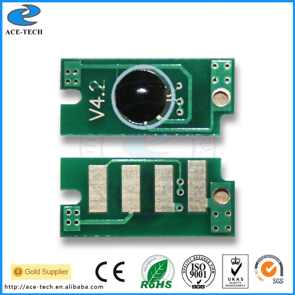 

Compatible OEM toner chip for Xerox DocuPrint P205 P105 M205 M105 black laser printer cartridge CT201610