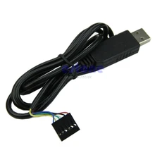 6pin FTDI FT232RL USB-последовательный адаптер модуль USB к ttl RS232 для кабеля