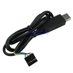 6pin FTDI FT232RL USB к последовательному модуль адаптера USB к ttl RS232 для кабеля
