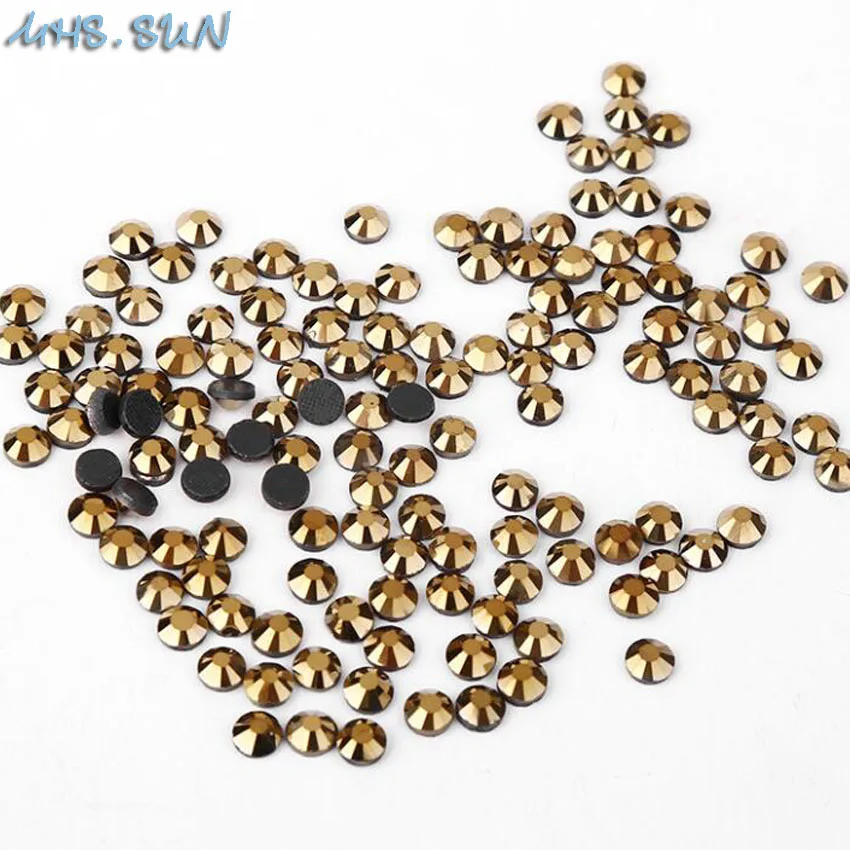 15  Gold Hematite