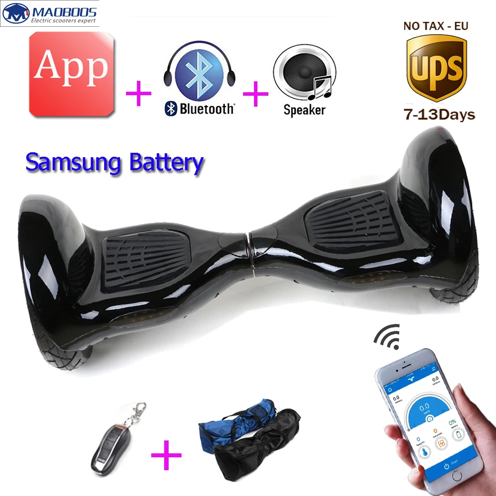 Hoverboard 10 Inch APP Electric Scooter Hoverboard Self Balancing Scooter Smart Balance Wheel Electric Skateboard Hover Board Hoverboard 10 Inch APP Electric Scooter Hoverboard Self Balancing Scooter Smart Balance Wheel Electric Skateboard Hover Board
