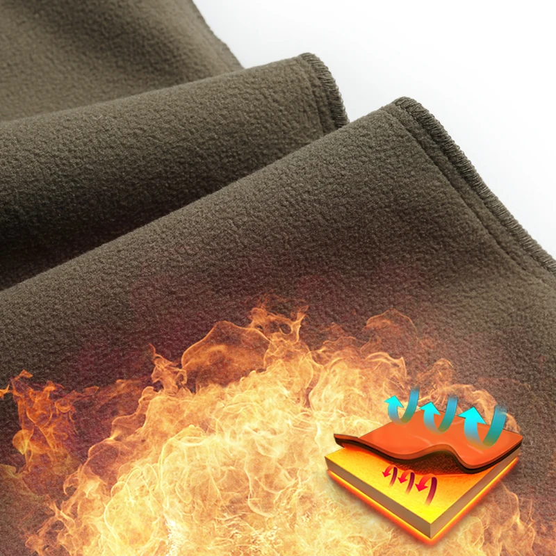 CQB invierno Trekking hombres Softshell pantalones grueso repelente al agua resistente a los arañazos pantalones elásticos senderismo acampar al aire libre CQB invierno Trekking hombres Softshell pantalones grueso repelente al agua resistente a los arañazos pantalones elásticos senderismo acampar al aire libre