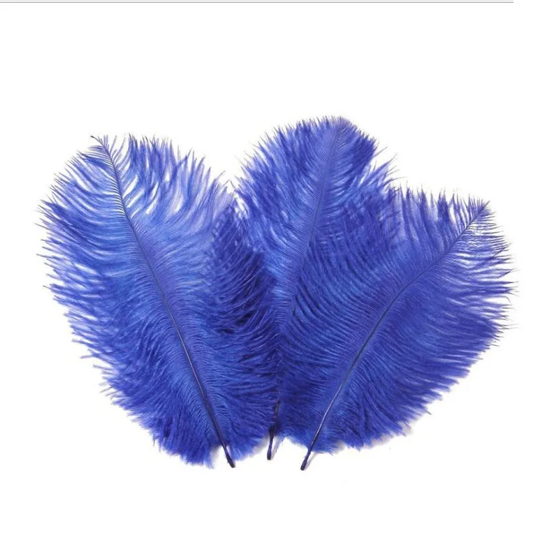  8-12cm Feather Decoration for Wedding Decoration Party Birthday Gift DIY Invitation card & Dining T - 32857710009