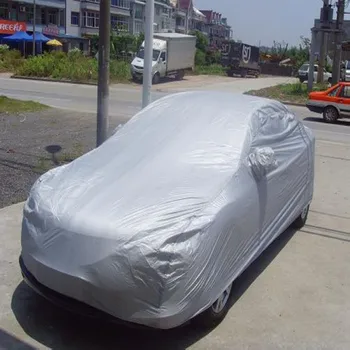 

Car Covers Sunshade car Outdoor Sun Rain Snow Cover Anti UV Scratch Resistant Dustproof Car Accessories Universal