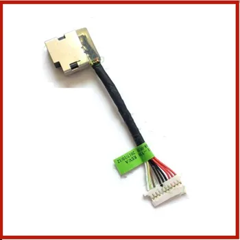 

LAPTOP DC POWER JACK CABLE for HP Pavilion 14-AV 14-AL 15-AW 14-AL126TX 14-AL112TX 14-AL071TX 13-D023TU TPN-Q171 Q172 Serie