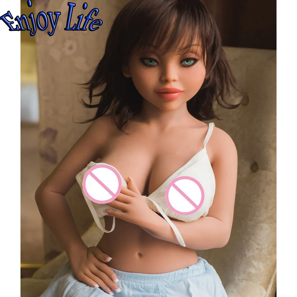 118cm realistic sex dress japanese silicone adult sex doll ...