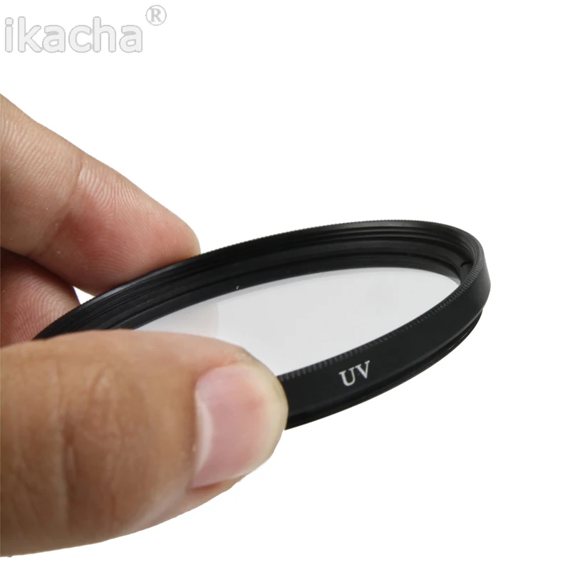

52MM Ultra Violet UV Camera Lens Filter for Nikon D5200 D5100 D5000 D3200 D3100 18-55mm Lens For Canon