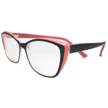 8102 Ann Defee оптическая пластиковая оправа для очков для женщин очки по рецепту очки полная Рамка обод очки