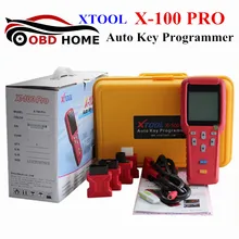 X100 EEprom адаптер IMMO& rume комбинации X-100 PRO X 100 авто ключ программист обновленная поддержка(Азия, Европа, Америка) автомобилей