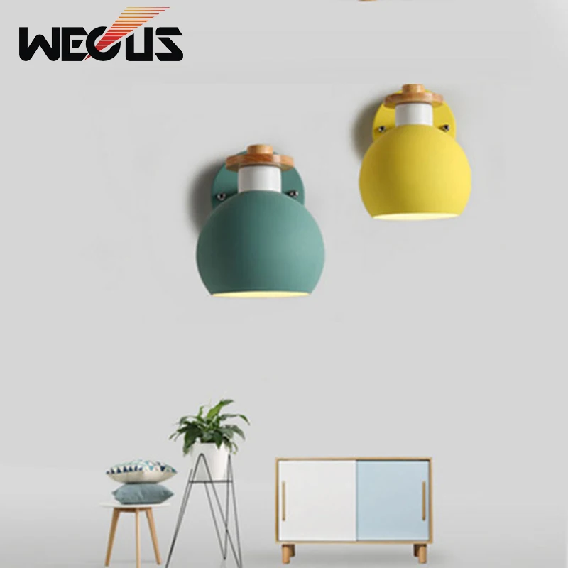 Funky Wall Lights >> Modern Macaroon Wooden Wall Lamp Indoor Bedside Funky Swing Europe Funky Wall Lights >> Modern Macaroon Wooden Wall Lamp Indoor Bedside Funky Swing Europe
