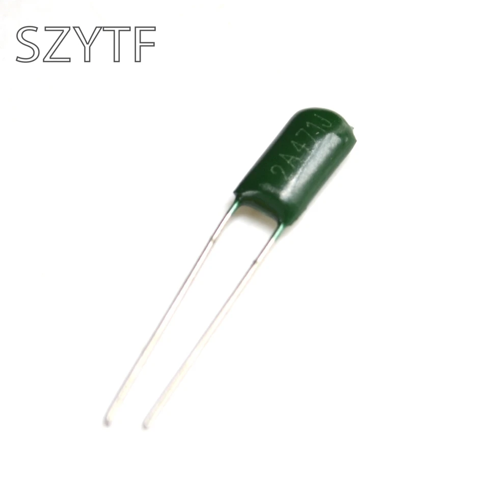 2a471j конденсатор емкость