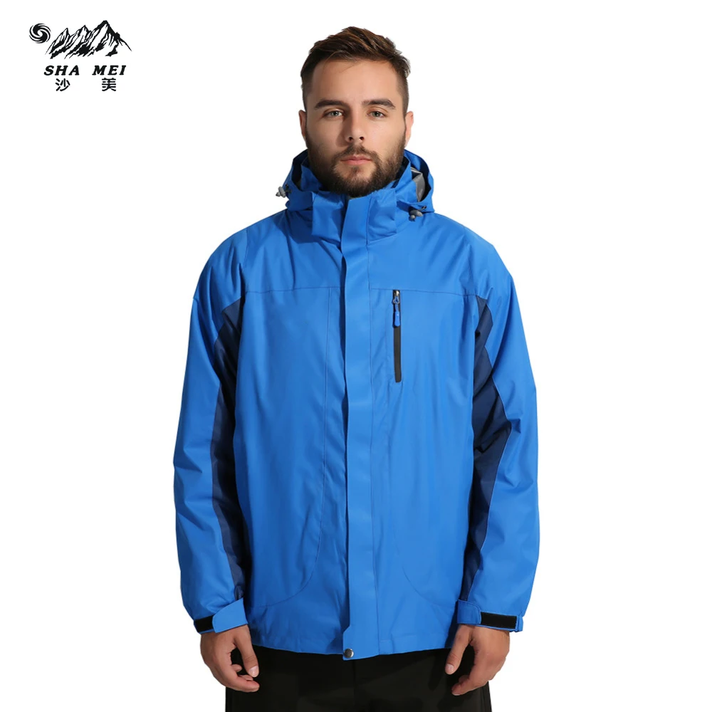 

New Men Sports Jacket For Camping Ski Trekking Winter Outdoor Softshell Jackets Waterproof Windbreaker Thermal Hiking Coats